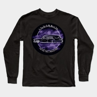 Hearse Ride Long Sleeve T-Shirt